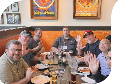 Mix & Mingle @ VSLive!