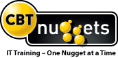 CBT nuggets Logo