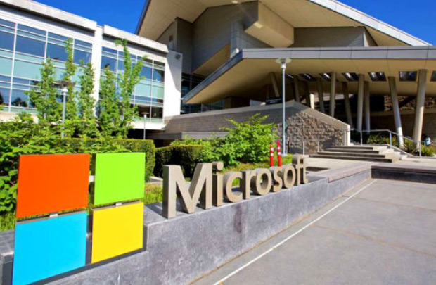 Visiting Redmond