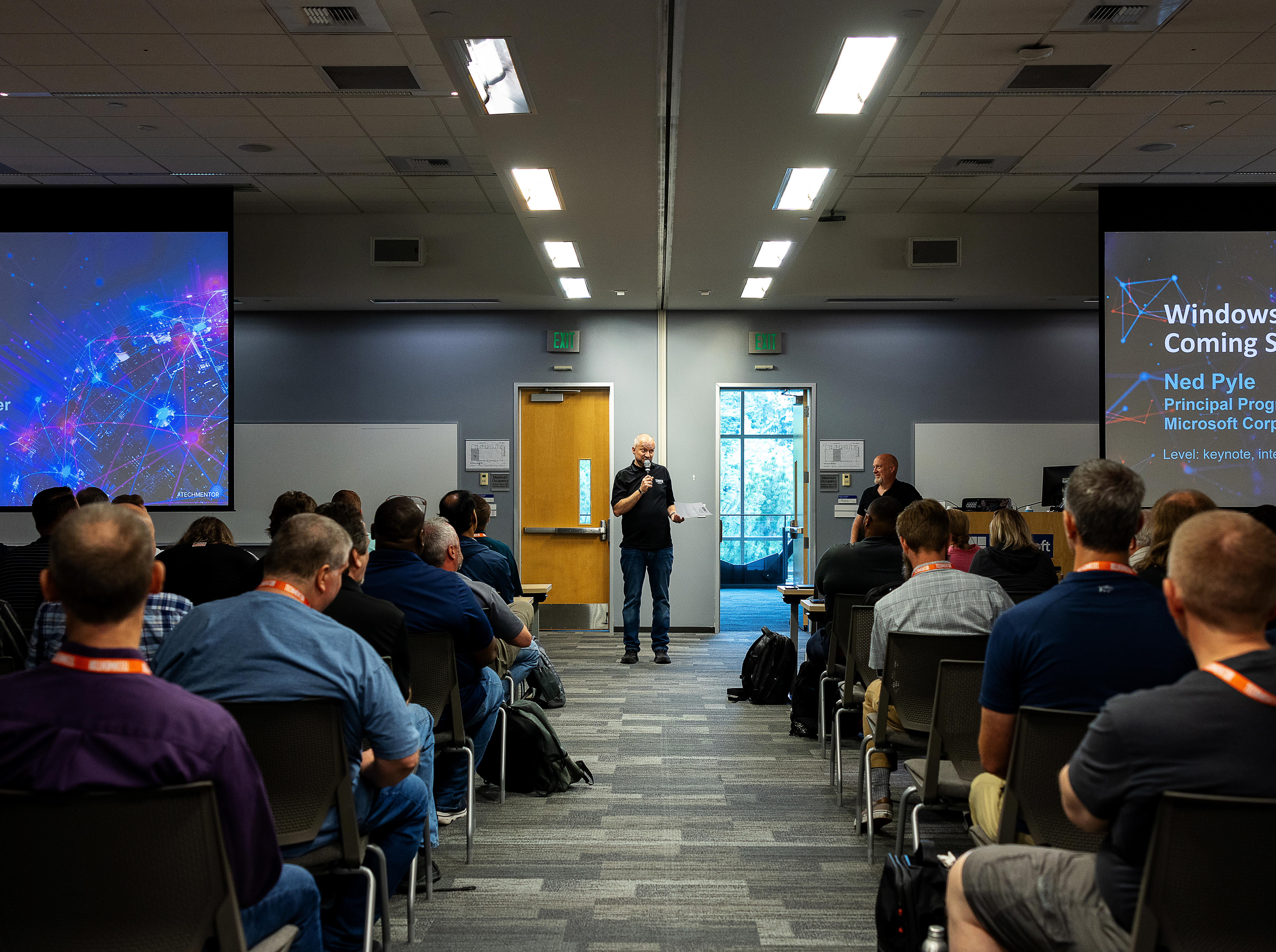 MicrosoftHQ 2026 -- TechMentor