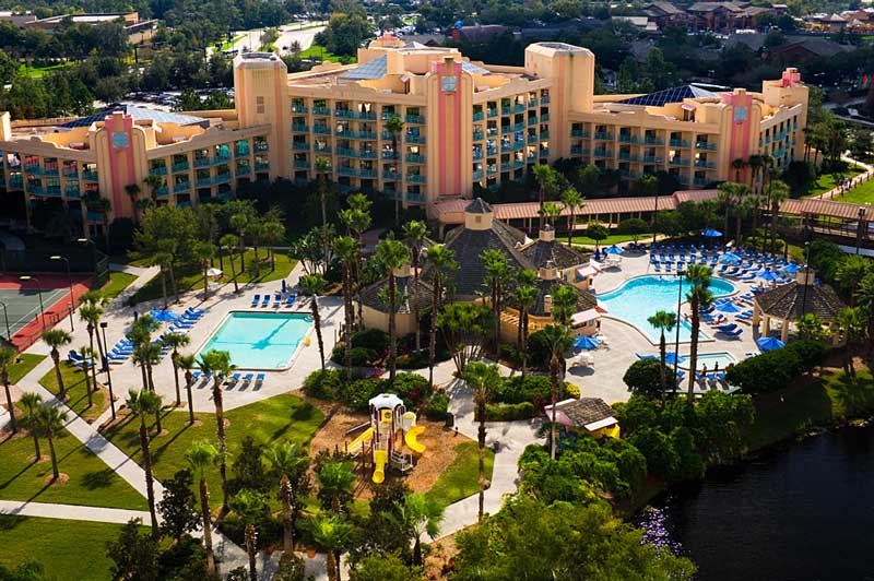 Hotels On Lake Buena Vista Drive In Orlando Florida